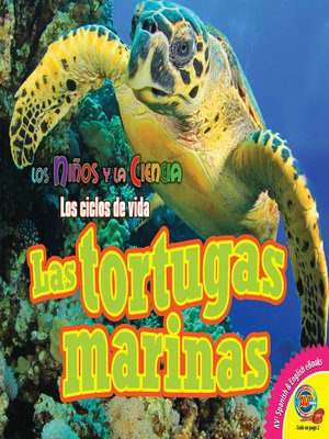 cover image of Las tortugas marinas
